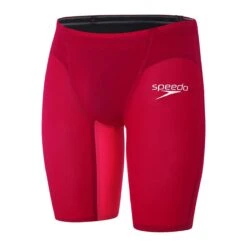 Speedo Men’s Fastskin Lzr Pure Valor Jammer Red/Red -Cheap One Pieces Swimsuit Store tumbnail 2961d23b d84e 4c44 af25 7706547bca04