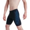 Speedo Mens Boom Logo Navy/Blue Jammer