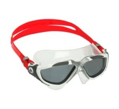AQUA SPHERE Aquasphere Vista Mask Red/Smoke Lens